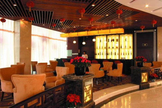 Crystal Intl Hotel 北京 レストラン 写真